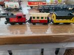 Matchbox trein en wagons, Hobby en Vrije tijd, Ophalen of Verzenden, Gebruikt, Gelijkstroom, Overige merken