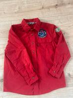 Scouting blouse+ das "de Rangers" Zuidlaren - Maat 134, Ophalen of Verzenden, Gebruikt, Jongen of Meisje, Overhemd of Blouse