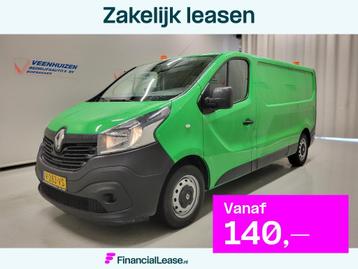 Renault Trafic 1.6dCi 125pk L2/H1 Trekhaak Euro 6! beschikbaar voor biedingen