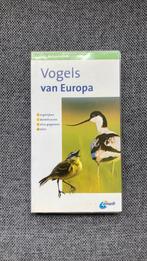 Vogels van Europa. ANWB natuurwijzer, Gelezen, Vogels, Ophalen of Verzenden