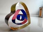 Kosta Boda Art Glass Bertil Vallien ❤️ My Heart 1980, Antiek en Kunst, Ophalen of Verzenden