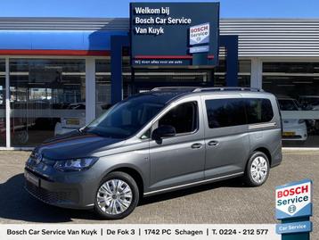 Volkswagen Caddy Maxi 1.5 TSI 7p / Automaat / NL-Auto / 2e-E beschikbaar voor biedingen