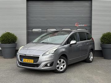 Peugeot 5008 1.2 PureTech Style 7p. | Panoramadak | Camera | beschikbaar voor biedingen