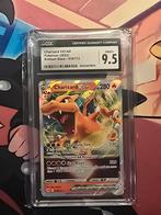 Charizard Vstar CGC 9.5, Ophalen of Verzenden, Zo goed als nieuw