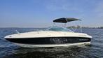 Monterey 218 LSC - 4.3 V6 - Trailer - Speedboot, Watersport en Boten, Ophalen, Binnenboordmotor, 6 meter of meer, Zo goed als nieuw