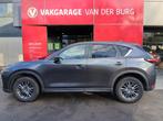 Mazda CX-5 2.0 SkyActiv-G 165 Skylease GT, Auto's, Voorwielaandrijving, 4 cilinders, Leder, Handgeschakeld