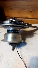 Shimano, met dinamo, Ophalen