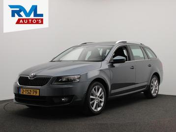 Skoda Octavia Combi 1.2 TSI Greentech Elegance Businessline  beschikbaar voor biedingen