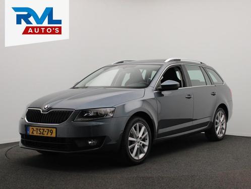Skoda Octavia Combi 1.2 TSI Greentech Elegance Businessline, Auto's, Skoda, Bedrijf, Te koop, Octavia, ABS, Airbags, Airconditioning