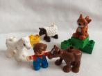 Duplo Ville set 5646 Dierenverzorging Boerderijdieren, Kinderen en Baby's, Speelgoed | Duplo en Lego, Ophalen of Verzenden, Gebruikt