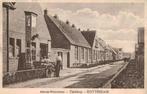 ROTTERDAM - ZUID Tuindorp Adriaan Pieterstraat, Ophalen of Verzenden, 1920 tot 1940, Gelopen, Zuid-Holland
