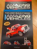 The LEGO Build-It Book, Vol. 1 & 2, Ophalen of Verzenden, Zo goed als nieuw