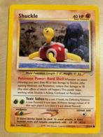 51/64 Shuckle - Neo Revelation [LP], Hobby en Vrije tijd, Verzamelkaartspellen | Pokémon, Ophalen of Verzenden, Gebruikt, Losse kaart