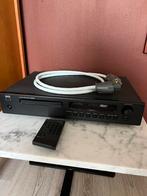 NAD C 565BEE cd‑speler + Supra LoRad 2.5 netsnoer 1,5 m, Ophalen of Verzenden, Zo goed als nieuw, Overige merken