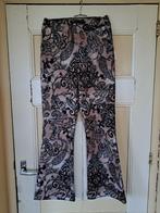 Corel Boa Flare Paisley maat 38, Kleding | Dames, Broeken en Pantalons, Overige kleuren, Verzenden, Nieuw, Lang