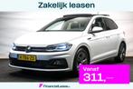 Volkswagen Polo 1.0 TSI 3X R LINE FULL OPTION! ORG NL [ Pano, Gebruikt, 95 pk, Wit, Origineel Nederlands