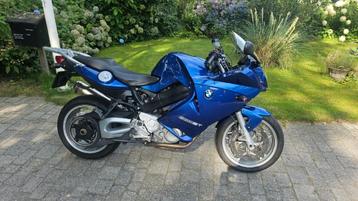 Bmw f800st  bj2006  abs beschikbaar voor biedingen