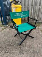 Beru Regisseursstoel Vintage reclame, Ophalen, Gebruikt, Gebruiksvoorwerp, .