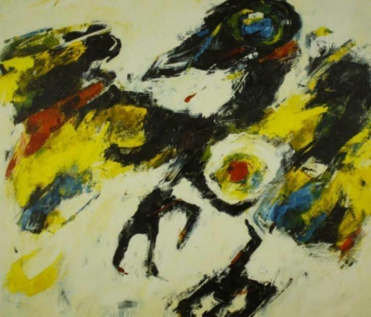 Charlotte Molenkamp - Handgesigneerd - Vogel - Uit 150 stuks, Antiek en Kunst, Kunst | Litho's en Zeefdrukken, Ophalen of Verzenden