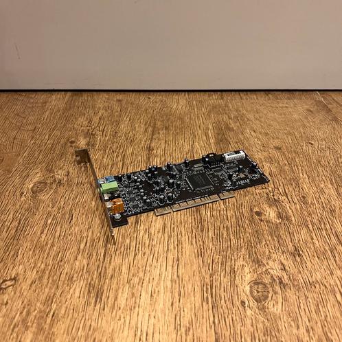 Sound Blaster SB0570 Audigy SE 7.1 Surround PCI Geluidskaart, Computers en Software, Geluidskaarten, Gebruikt, Intern, Ophalen of Verzenden