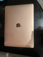 Roze macbook air, Computers en Software, Apple Macbooks, Gebruikt, Qwerty, 8 GB, 13 inch