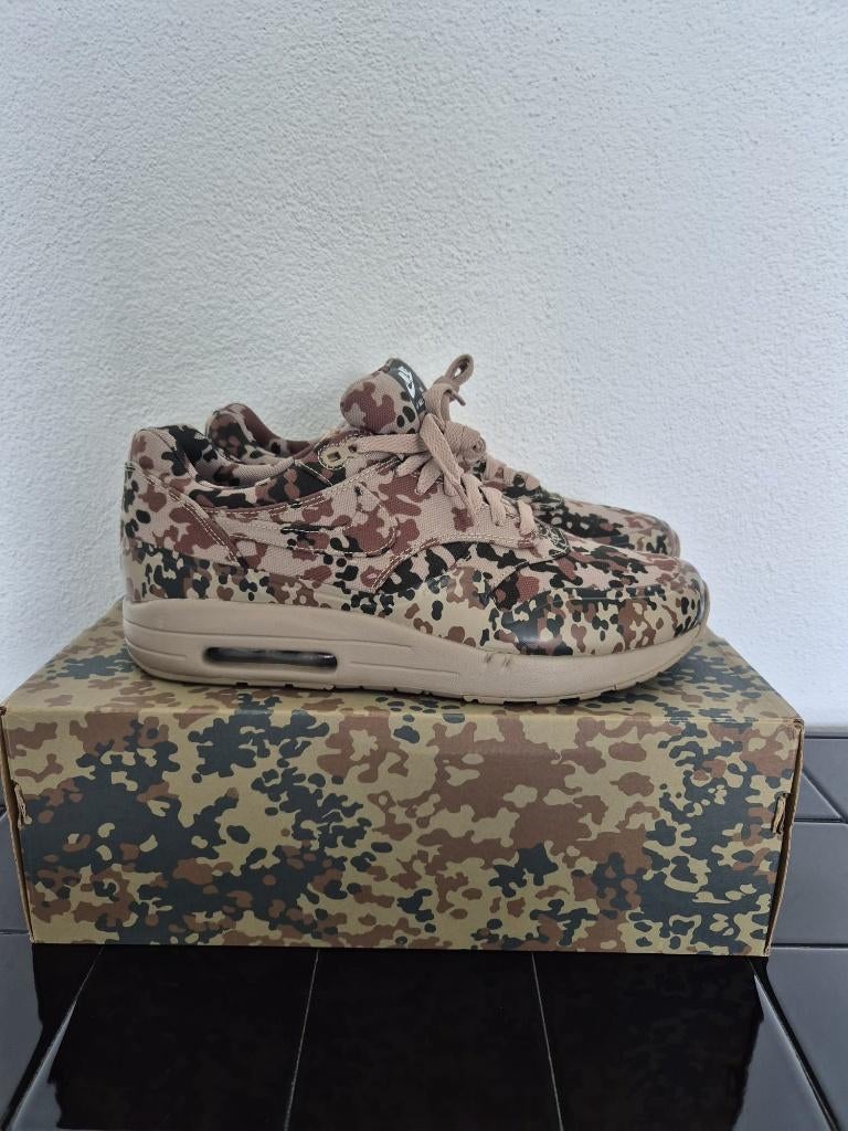 Nike air maxim 1 camo germany, Nike air max, Overige kleuren, Nieuw, Ophalen of Verzenden