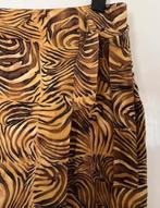 Bardehle lange rok maat 42/44[v], Kleding | Dames, Rokken, Bruin, Maat 42/44 (L), Ophalen of Verzenden, Zo goed als nieuw