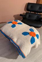 Sprei deken vintage, Ophalen of Verzenden, Zo goed als nieuw