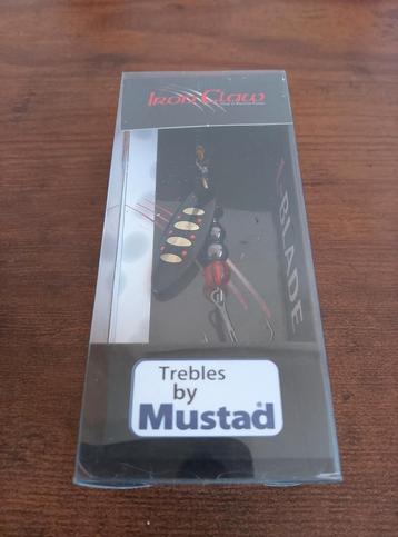 Iron Claw L-Blade #1 BGR 4 gram voor slechts 1, 75 euro! beschikbaar voor biedingen