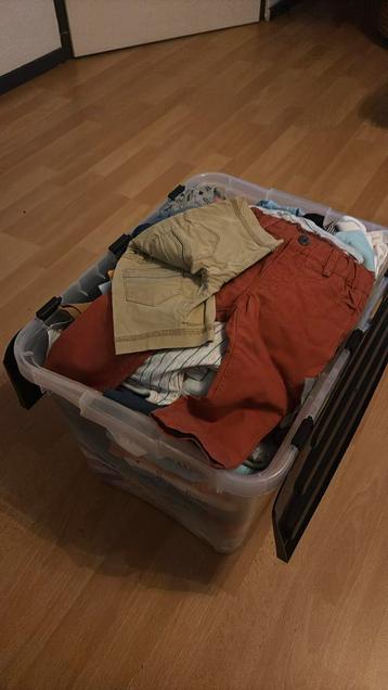 Kinderkleding - 56/68 - jongens beschikbaar voor biedingen