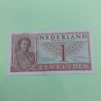 1 gulden Muntbiljet uit 1949 Juliana. In UNC., Ophalen of Verzenden, 2½ gulden, Los biljet
