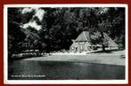 Arnhem - Boerderij Sonsbeek (met terrassen...) - jr.'50/'60, Ophalen of Verzenden, 1940 tot 1960, Ongelopen, Gelderland