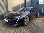 Peugeot 508 SW 1.6 HYbrid 225 Allure, Auto's, Peugeot, Gebruikt, Zwart, 4 cilinders, Blauw