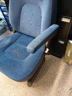 Fiat ducato 1996-2007  bijrijdersstoel met armlegger 750 eur, Ophalen