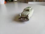 Siku plastic Opel Rekord Caravan 1953 zeldzaam!!, Antiek en Kunst, Antiek | Speelgoed, Ophalen of Verzenden