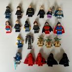Lego minifiguren star wars, lego movie, lego Batman, Chima, Ophalen of Verzenden, Lego, Zo goed als nieuw