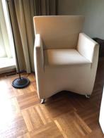 4 x Capri design chairs BALERI ITALIA, Huis en Inrichting, Vier, Modern, Gebruikt, Stof