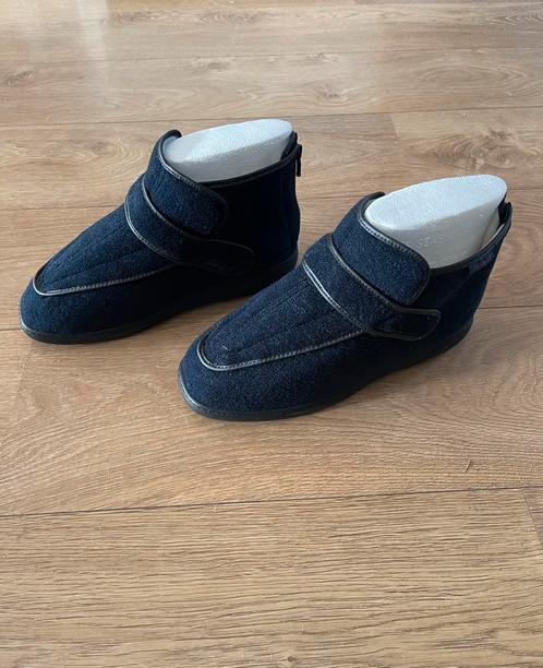 Pulman Verbandschoen New Comfort Blauw mt 42, Diversen, Verpleegmiddelen, Zo goed als nieuw, Ophalen of Verzenden
