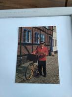 DEENSE POSTBODE, Verzamelen, Ansichtkaarten | Themakaarten, Ophalen of Verzenden, Sterren en Beroemdheden