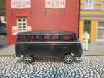 1959 Volkswagen VW Bus T1 Samba Custom - Brekina 31814, Ophalen of Verzenden, Zo goed als nieuw, Bus of Vrachtwagen, Brekina