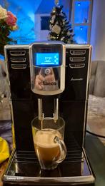 Saeco incanto heeft service gehad, Ophalen of Verzenden, Zo goed als nieuw, Koffiemachine