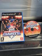 PDC World Championship Darts - PS2, Gebruikt, Info@oxygeninteractive.com, 2 spelers, Eén computer