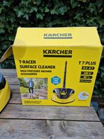 Karcher T-Racer T7  Plus  terras reiniger, Ophalen of Verzenden, Zo goed als nieuw, Elektrisch, Kärcher