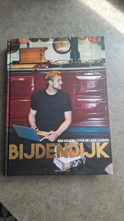 Joris Bijdendijk - Bijdendijk gebonden, Boeken, Kookboeken, Zo goed als nieuw, Ophalen of Verzenden