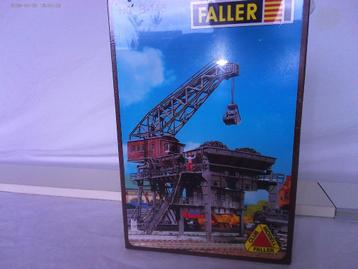 Faller bouwpakketten o.a. Kraan HO 1-87 beschikbaar voor biedingen