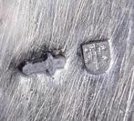 Zilveren miniatuur veldgootsteen, Zilverfabriek Haarlem, Antiek en Kunst, Antiek | Goud en Zilver, Verzenden, Zilver