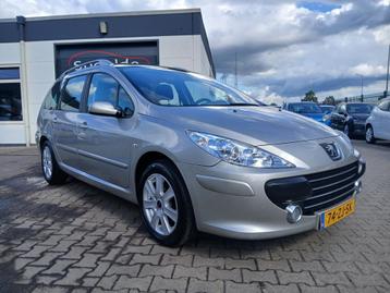 Peugeot 307 SW 1.6-16V Dealer onderhouden/Panoramadak/Apk 03 beschikbaar voor biedingen