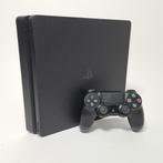 Playstation 4 Slim 1TB met Controller, Ophalen of Verzenden, Gebruikt