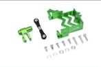 Traxxas X-MAXX Aluminum Servo Mount +Stainless Steel Tie Rod, Hobby en Vrije tijd, Elektro, Auto offroad, Nieuw, Ophalen of Verzenden