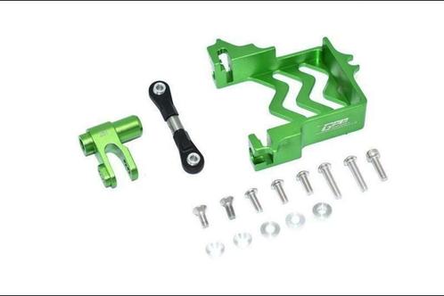 Traxxas X-MAXX Aluminum Servo Mount +Stainless Steel Tie Rod, Hobby en Vrije tijd, Modelbouw | Radiografisch | Auto's, Nieuw, Auto offroad